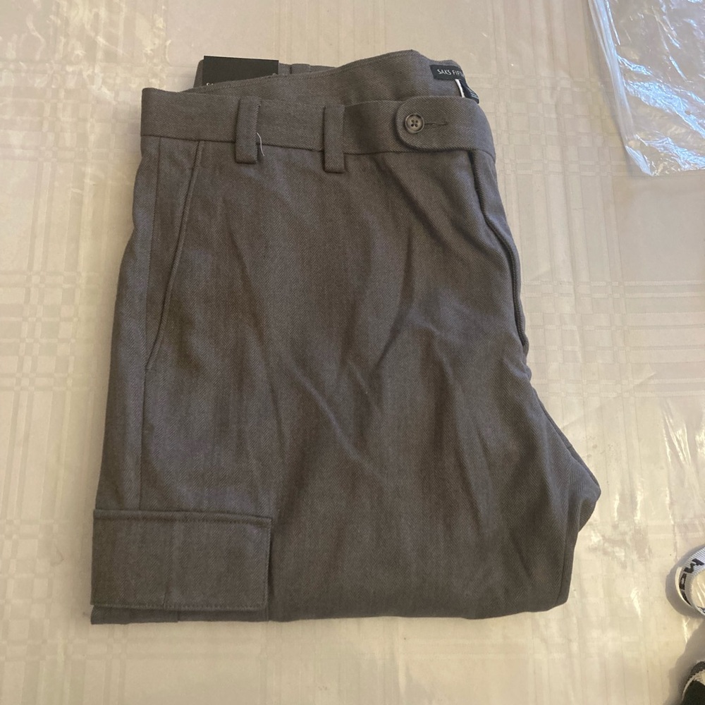 Saks 5th Ave Dress Pants
